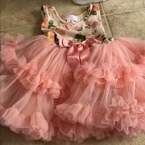 Little girls dress